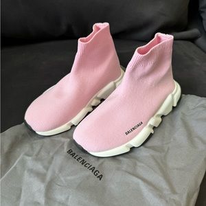 Balenciaga kids sneakers